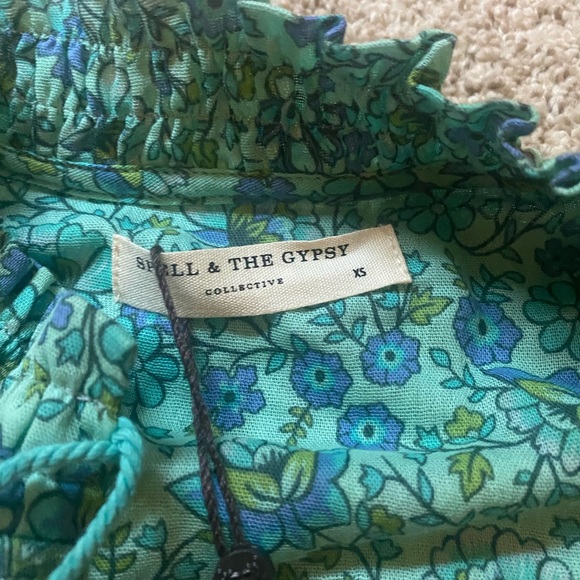 SPELL SUNDOWN BOHO XS - Picture 3 of 9